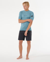 Dawn Patrol UV Short Sleeve Rash Guard
