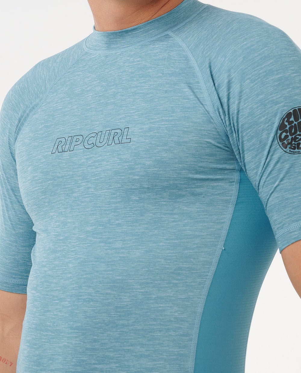 Dawn Patrol UV Short Sleeve Rash Guard