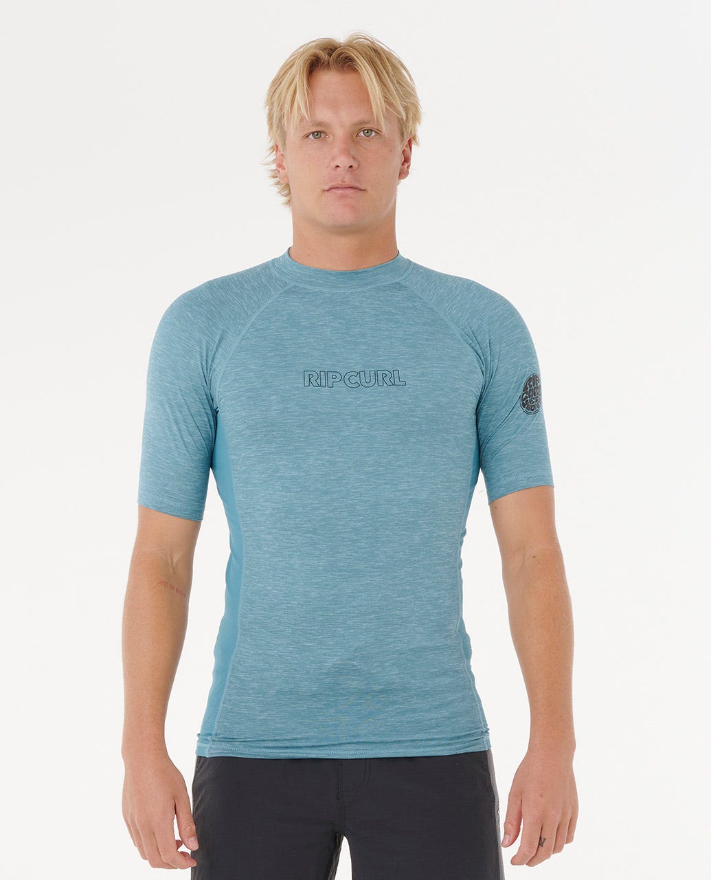 Dawn Patrol UV Short Sleeve Rash Guard