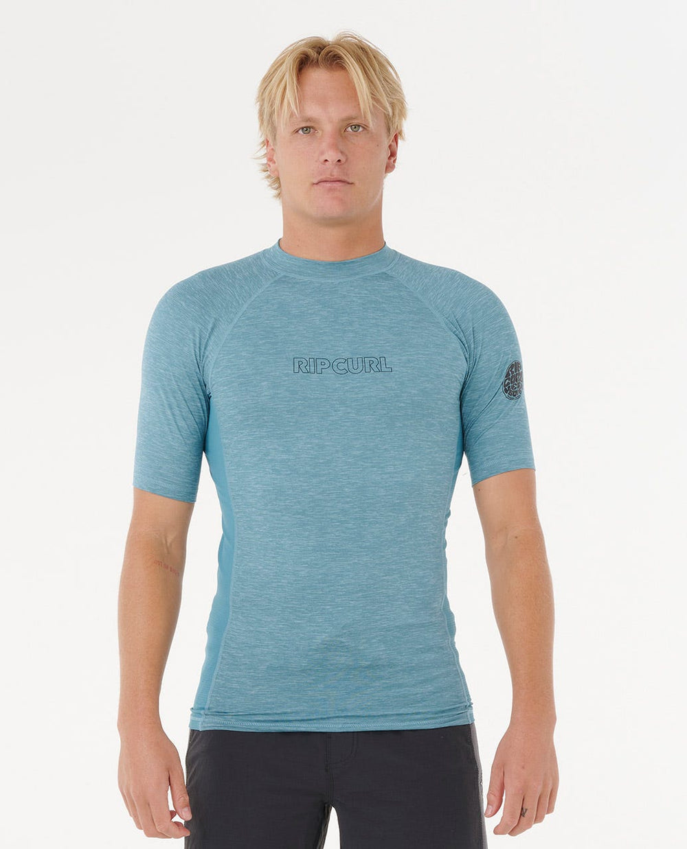 Dawn Patrol UV Short Sleeve Rash Guard