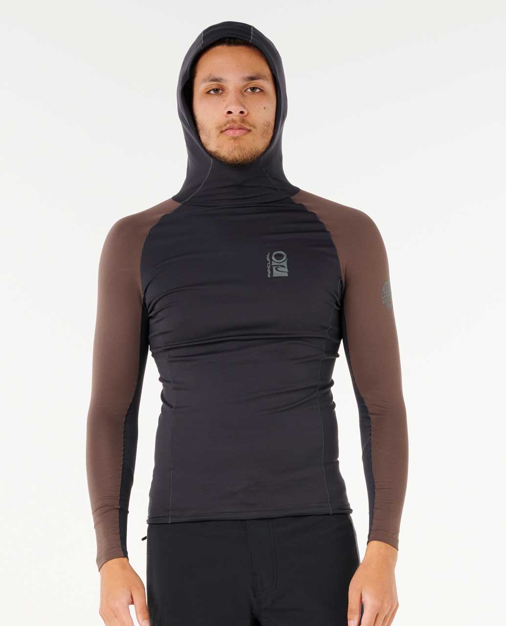 Search UPF Performance Long Sleeve Hood