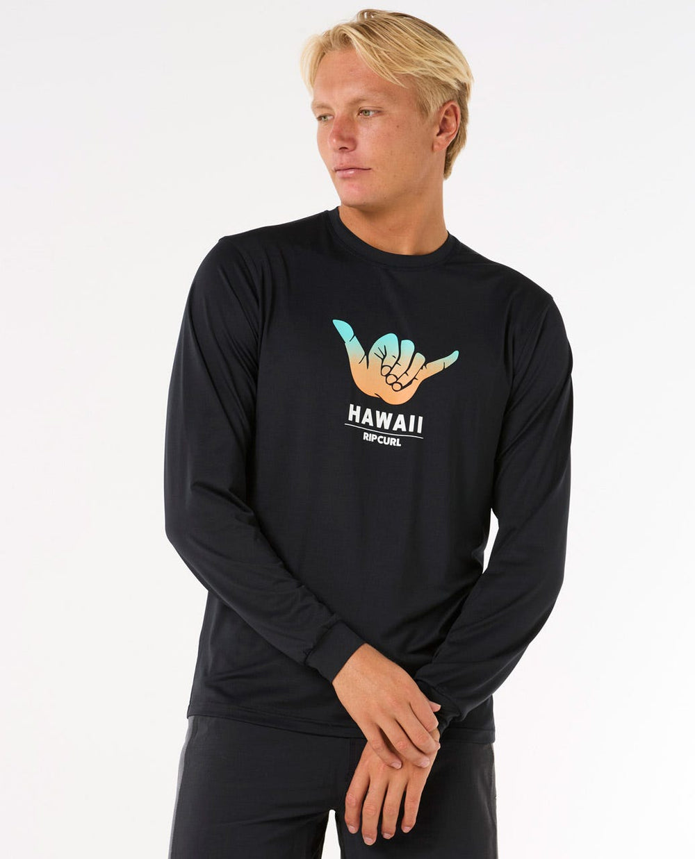 Shaka UPF50+ Long Sleeve Rash Guard