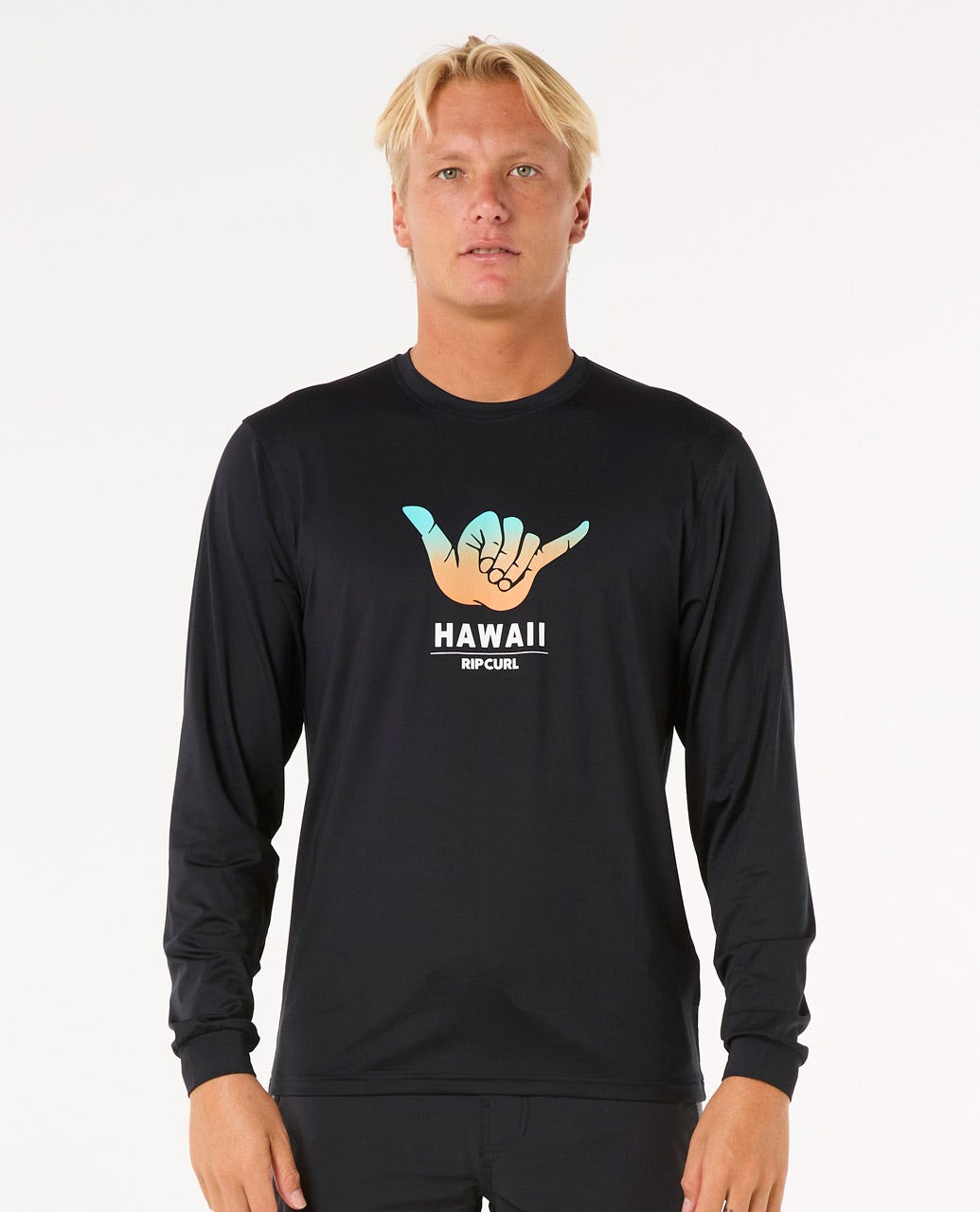 Shaka UPF50+ Long Sleeve Rash Guard