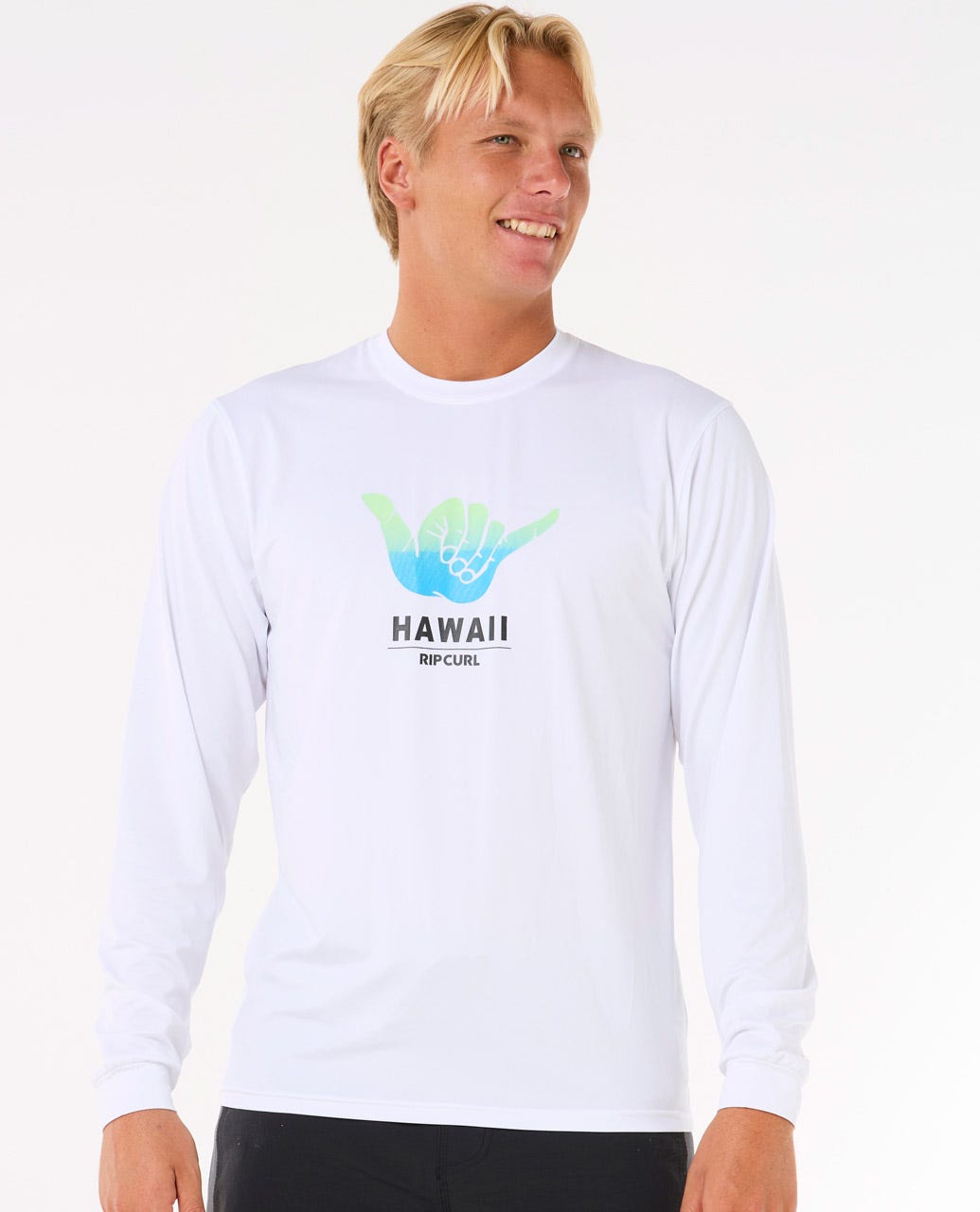 Shaka UPF50+ Long Sleeve Rash Guard