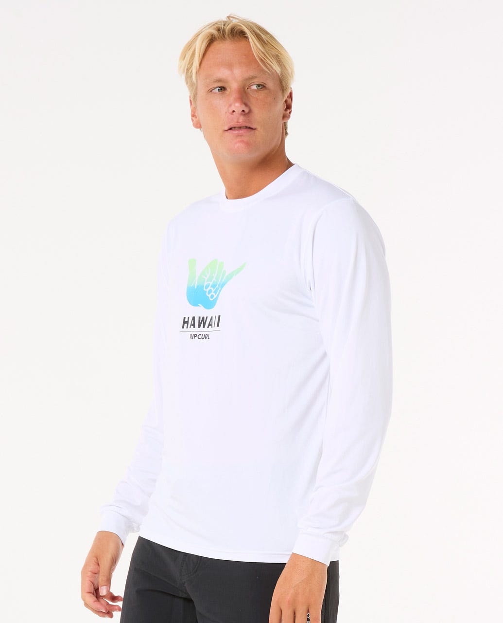 Shaka UPF50+ Long Sleeve Rash Guard