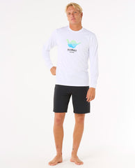 Shaka UPF50+ Long Sleeve Rash Guard