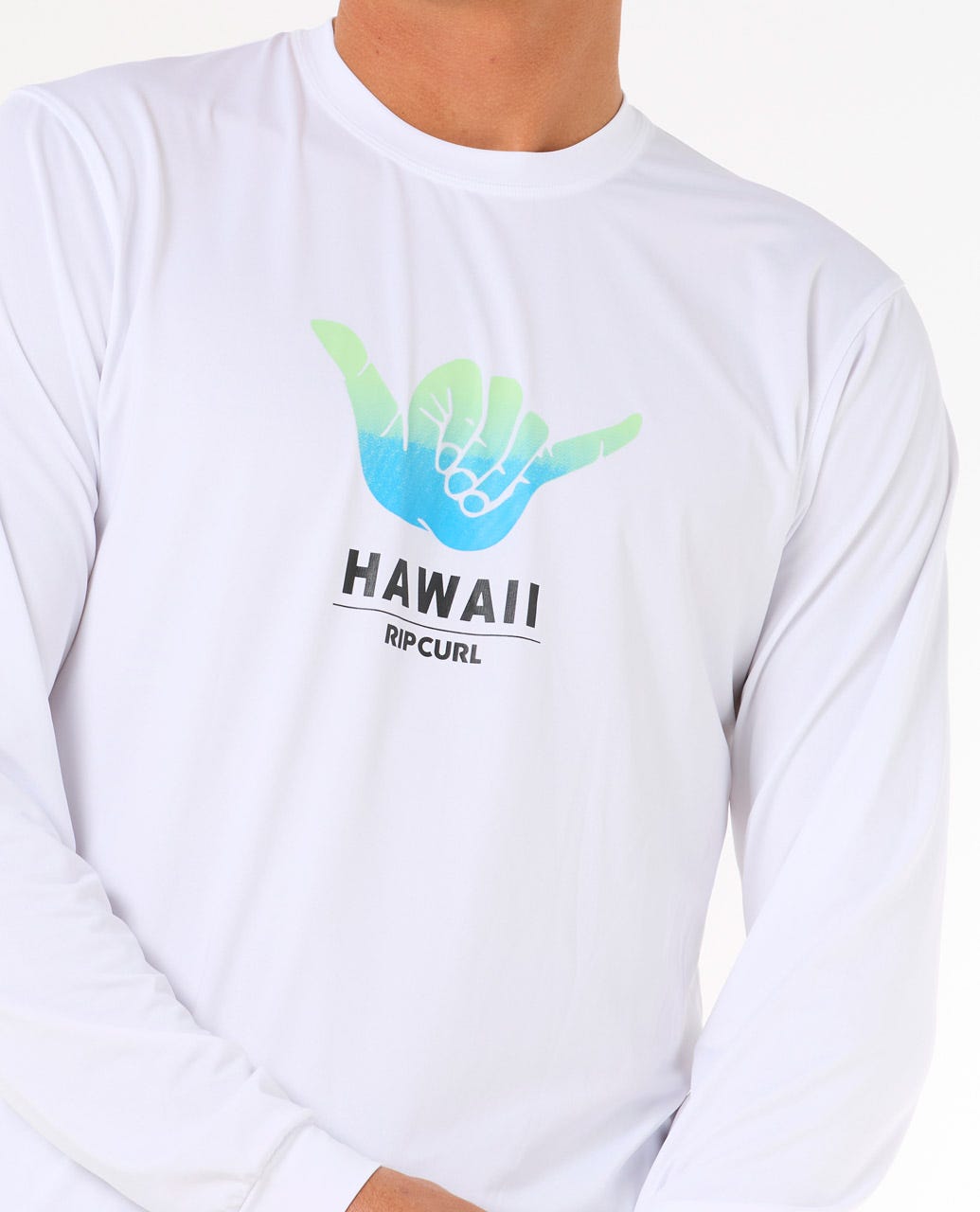 Shaka UPF50+ Long Sleeve Rash Guard