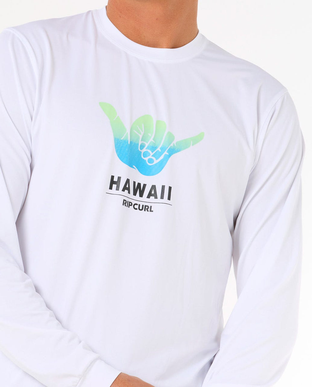 Shaka UPF50+ Long Sleeve Rash Guard