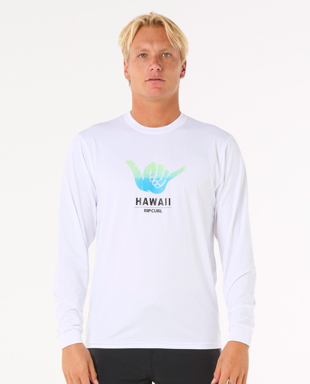 Shaka UPF50+ Long Sleeve Rash Guard