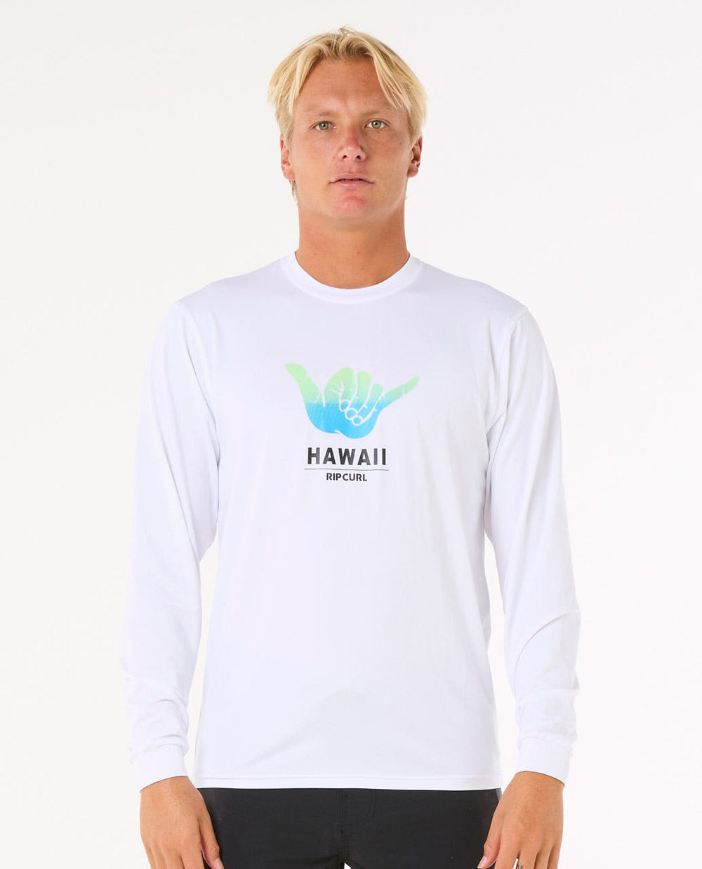 Shaka UPF50+ Long Sleeve Rash Guard