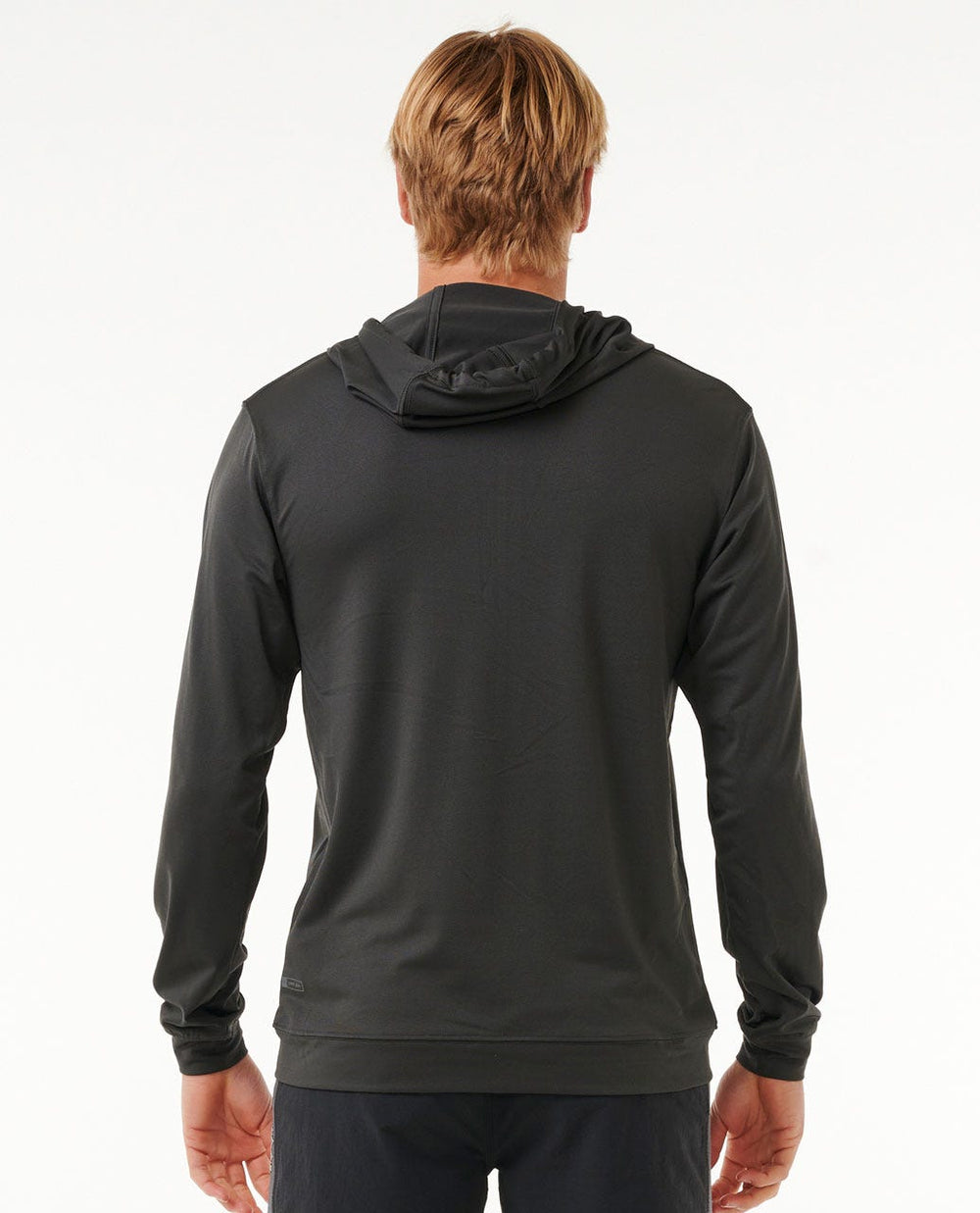 Stack UPF50+ Zip Through Hood Rash Guard