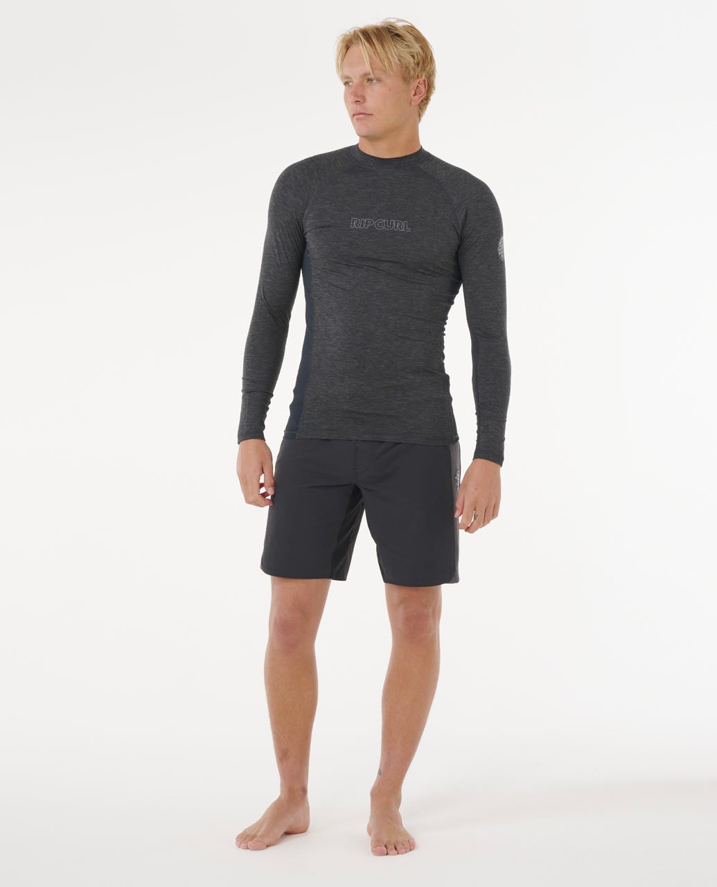 Dawn Patrol UV Long Sleeve Rash Guard