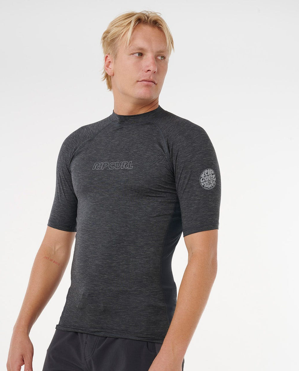 Dawn Patrol UV Short Sleeve Rash Guard