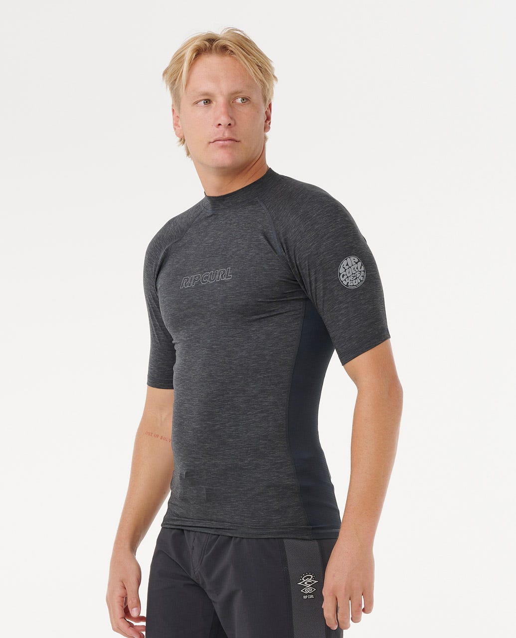 Dawn Patrol UV Short Sleeve Rash Guard
