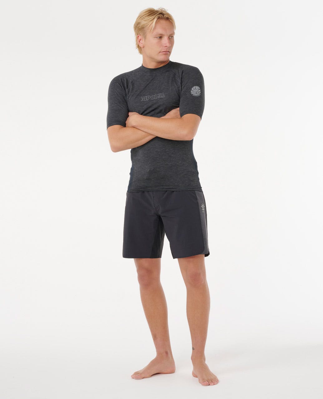 Dawn Patrol UV Short Sleeve Rash Guard