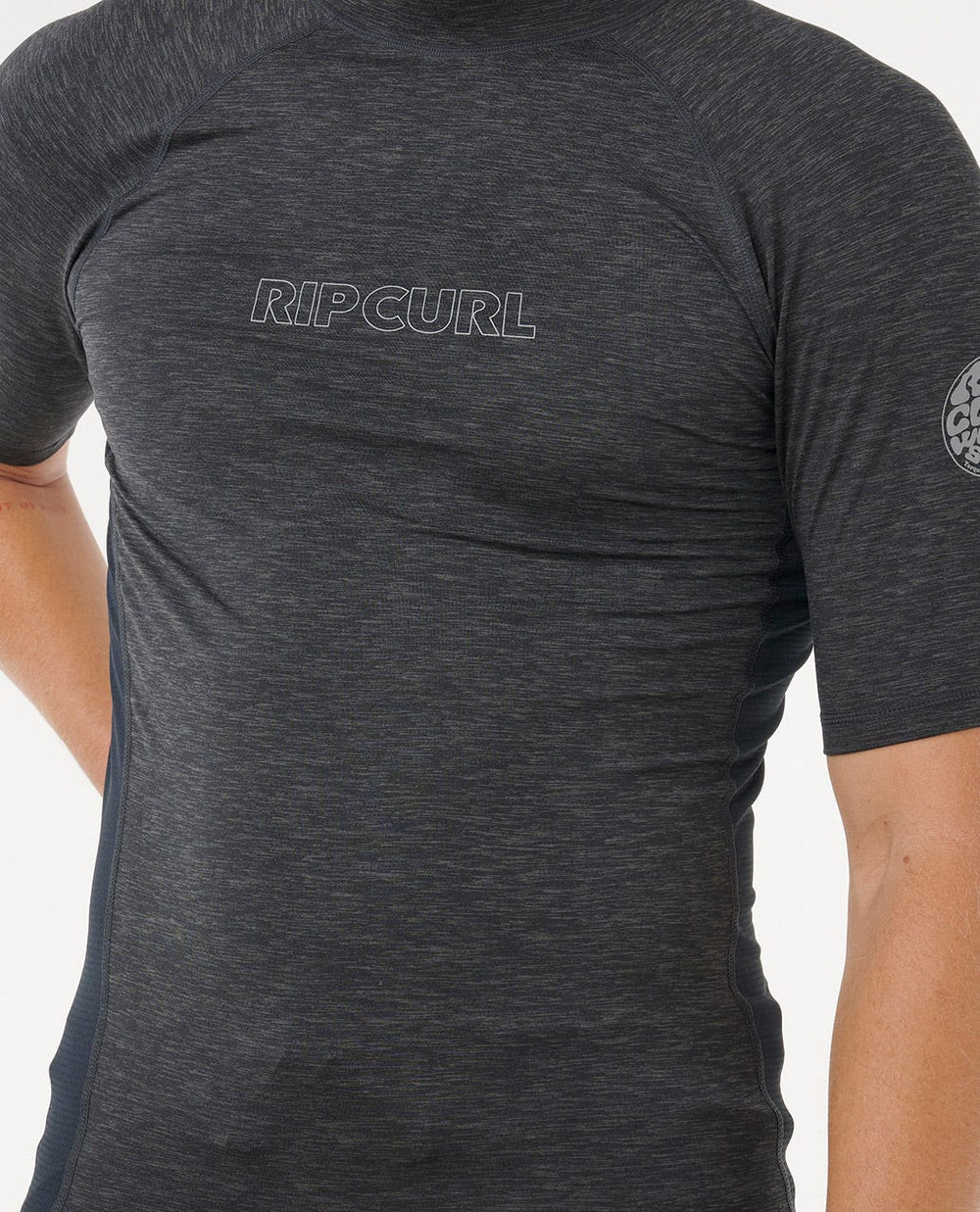 Dawn Patrol UV Short Sleeve Rash Guard