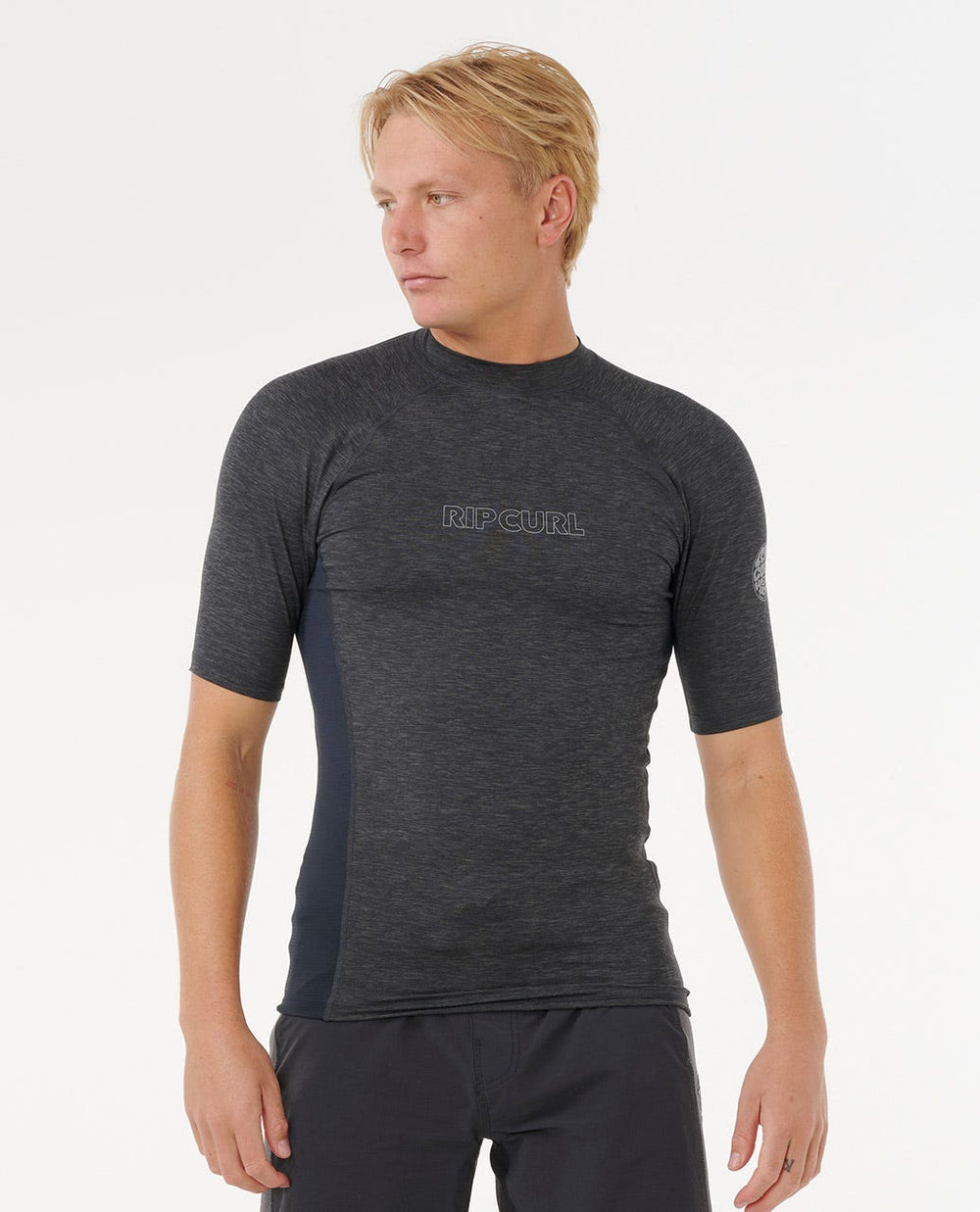 Dawn Patrol UV Short Sleeve Rash Guard