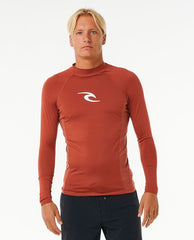 Waves UV Long Sleeve Rash Guard