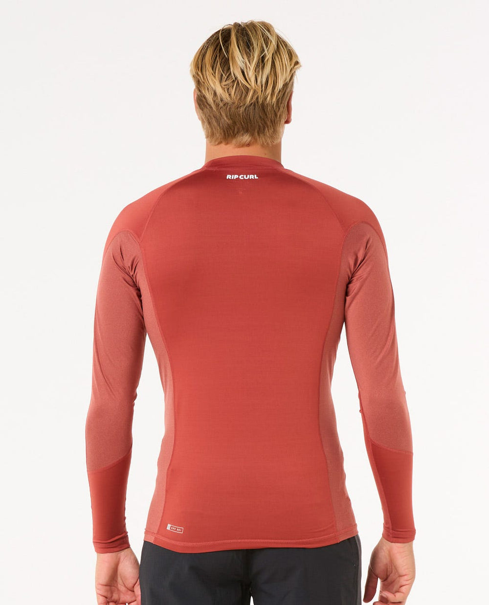 Waves UV Long Sleeve Rash Guard
