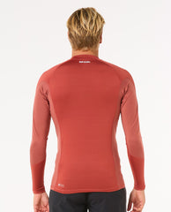 Waves UV Long Sleeve Rash Guard