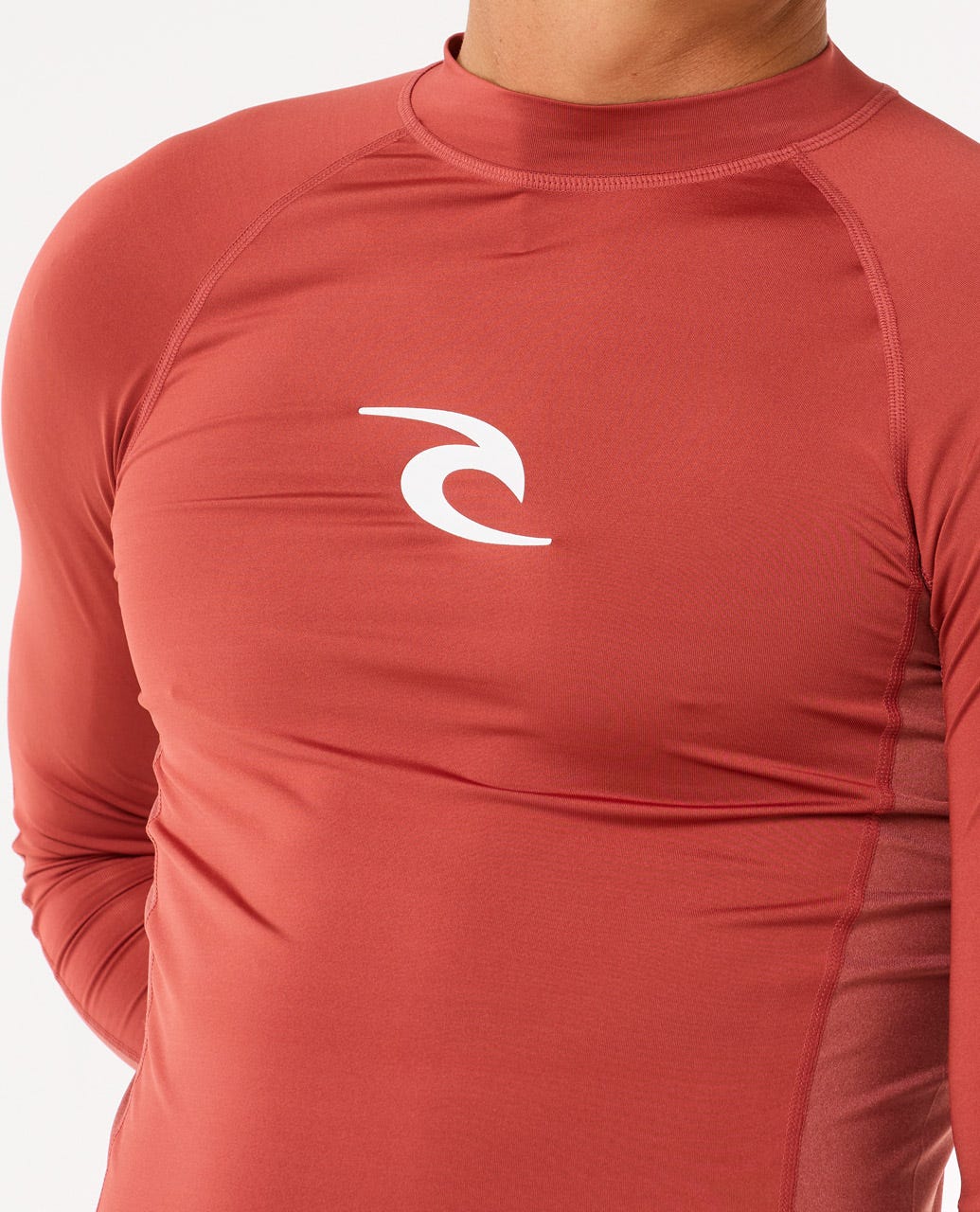 Waves UV Long Sleeve Rash Guard