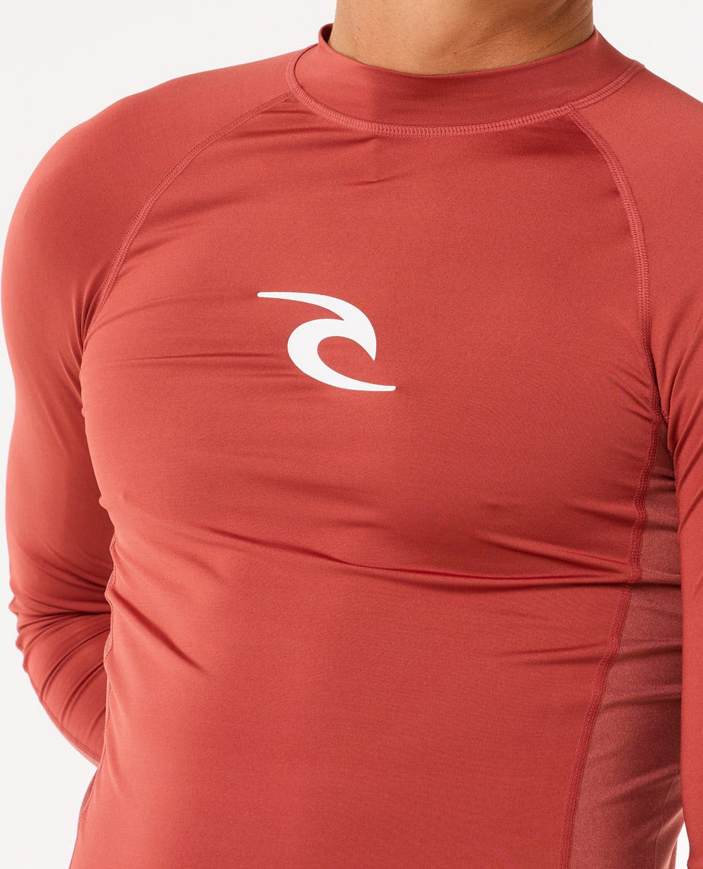 Waves UV Long Sleeve Rash Guard