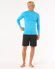 Dawn Patrol UV Long Sleeve Rash Guard