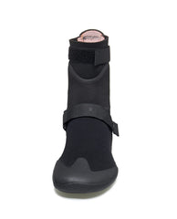 Flashbomb 7MM Round Toe Booties