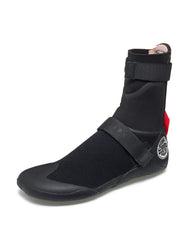 Flashbomb 7MM Round Toe Booties