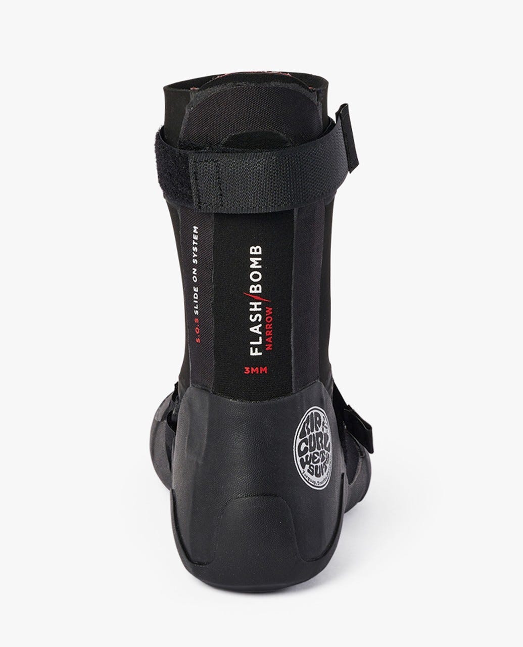 Flashbomb 3MM Hidden Split Toe Booties