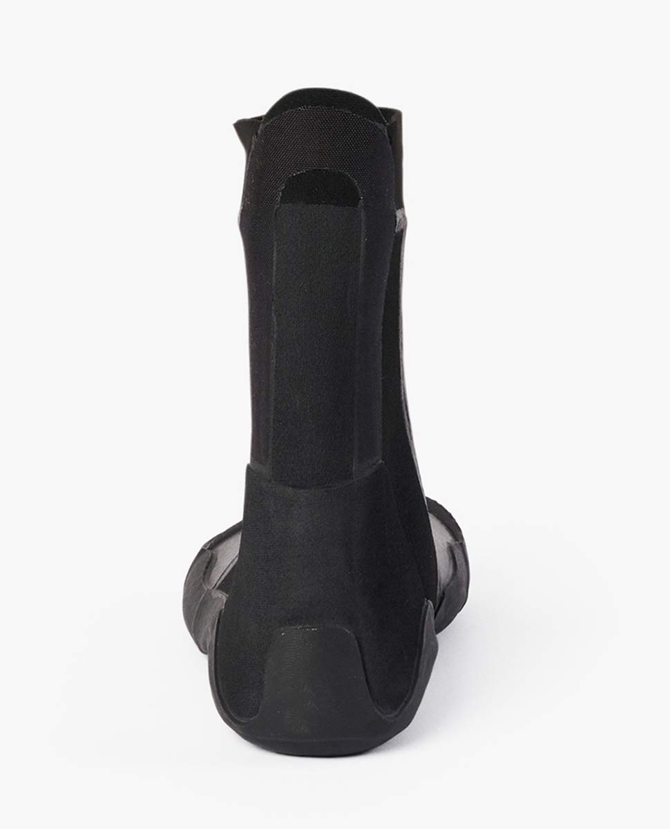 Rubber Soul Plus 3MM Hidden Split Toe Booties