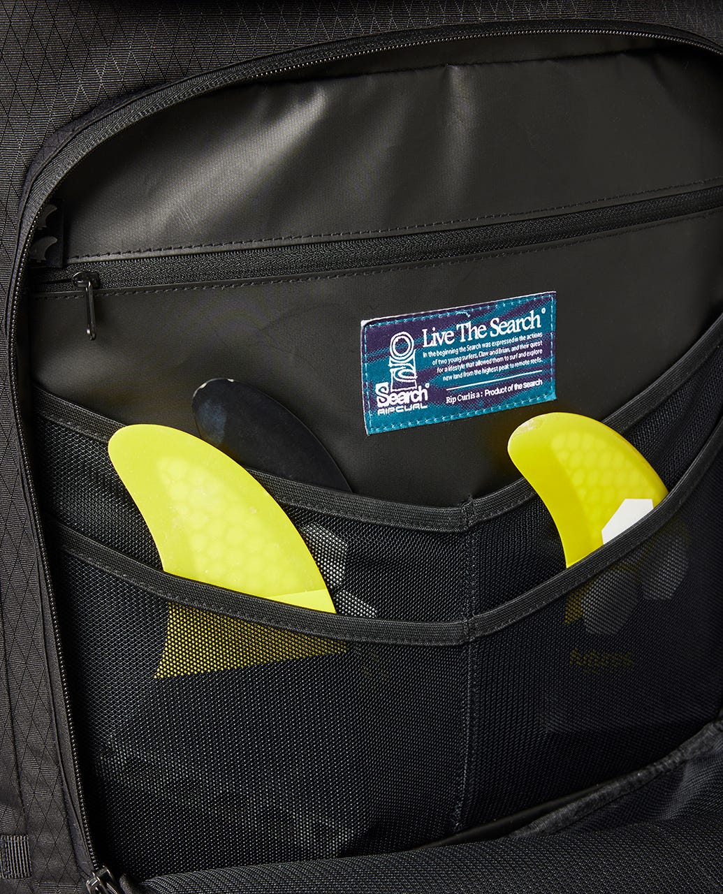 Search Mission Cordura 45L Backpack