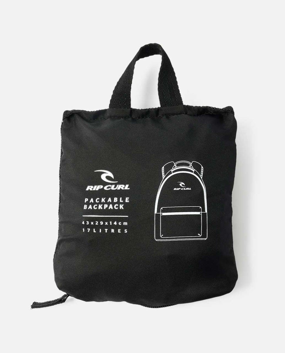 Eco Packable 17L Backpack