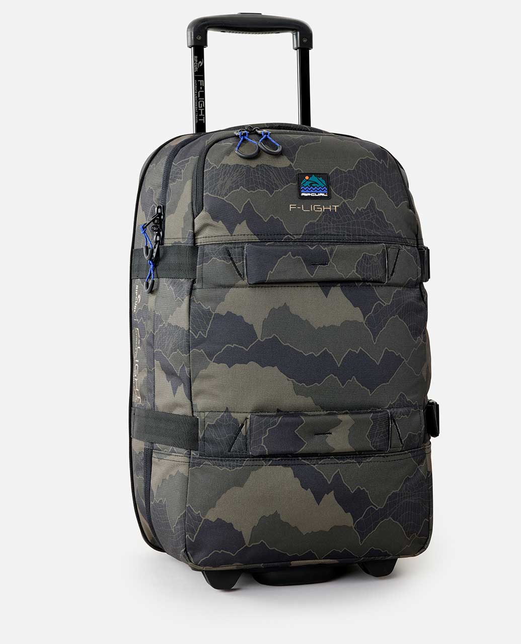 F-Light Transit 45L Search Camo Travel Bag