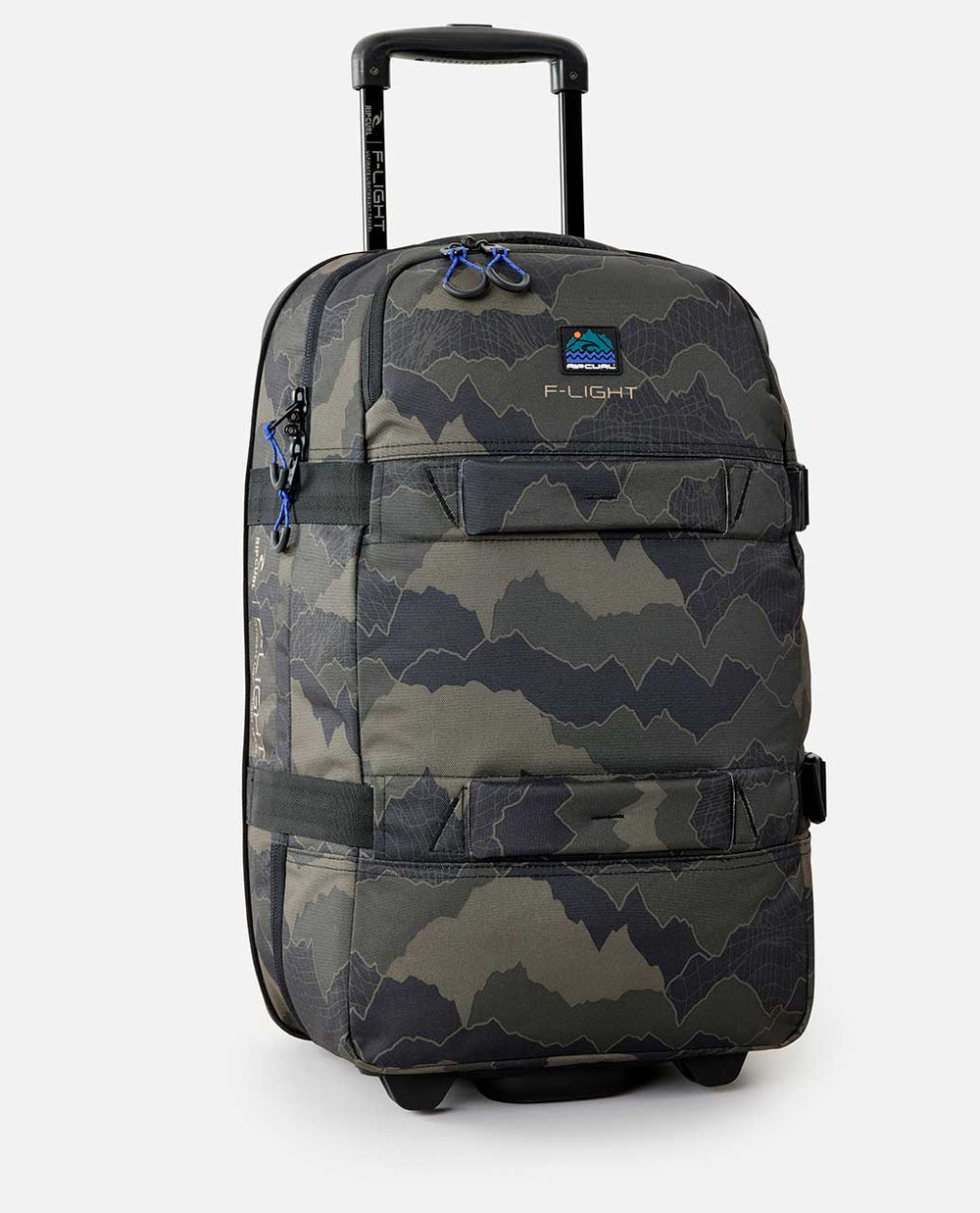 F-Light Transit 45L Search Camo Travel Bag