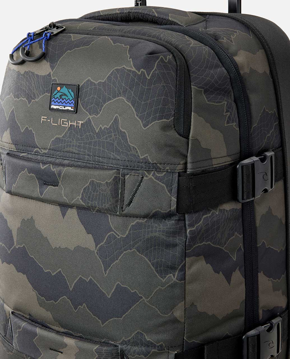 F-Light Transit 45L Search Camo Travel Bag