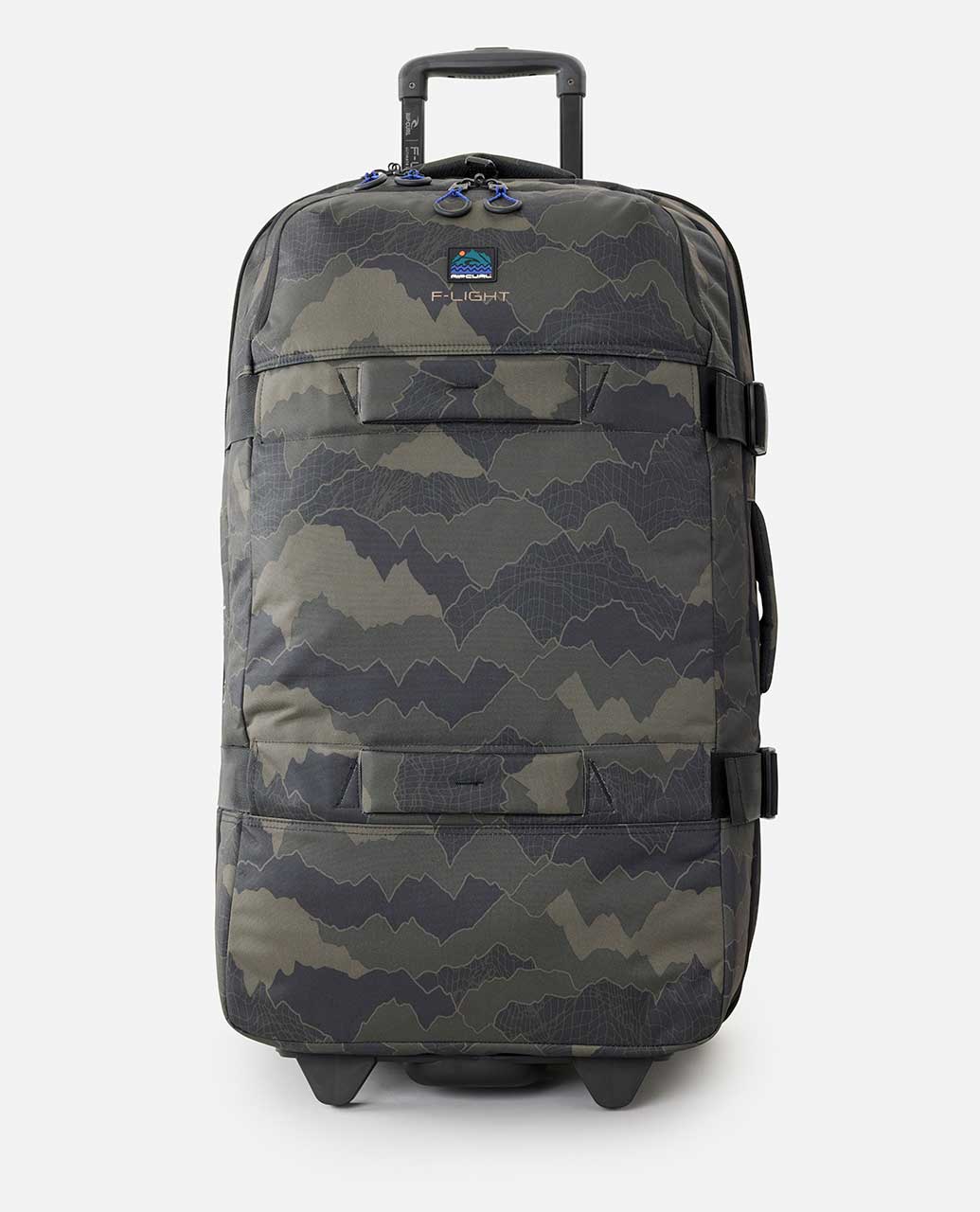 F-Light Global 100L Search Camo Travel Bag
