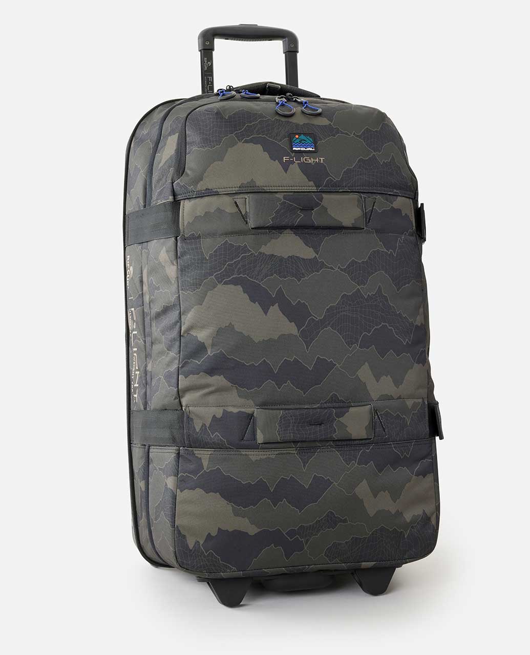 F-Light Global 100L Search Camo Travel Bag