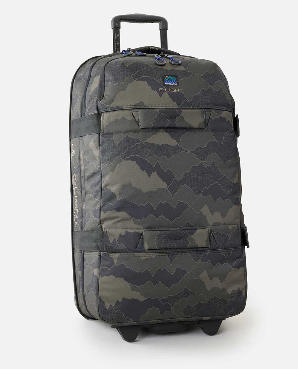 F-Light Global 100L Search Camo Travel Bag