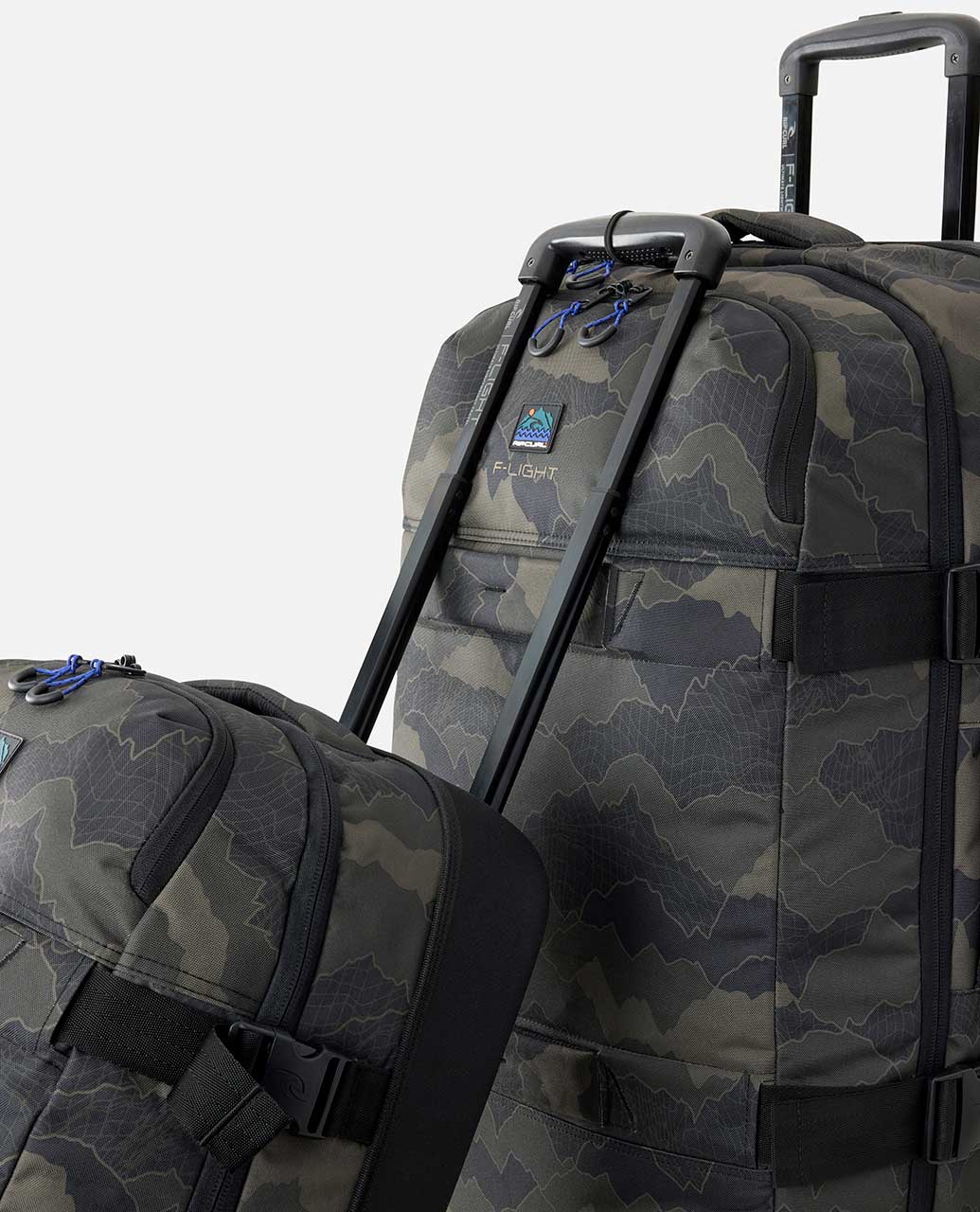 F-Light Global 100L Search Camo Travel Bag
