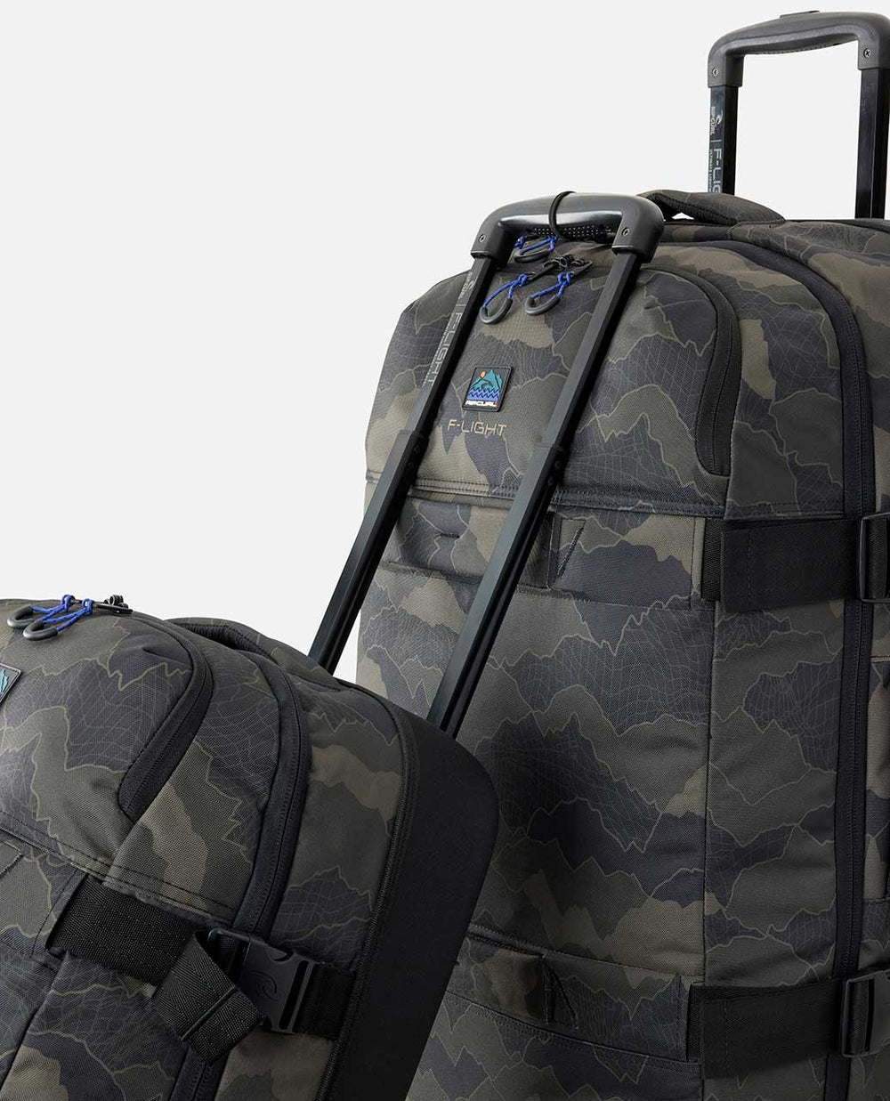 F-Light Global 100L Search Camo Travel Bag