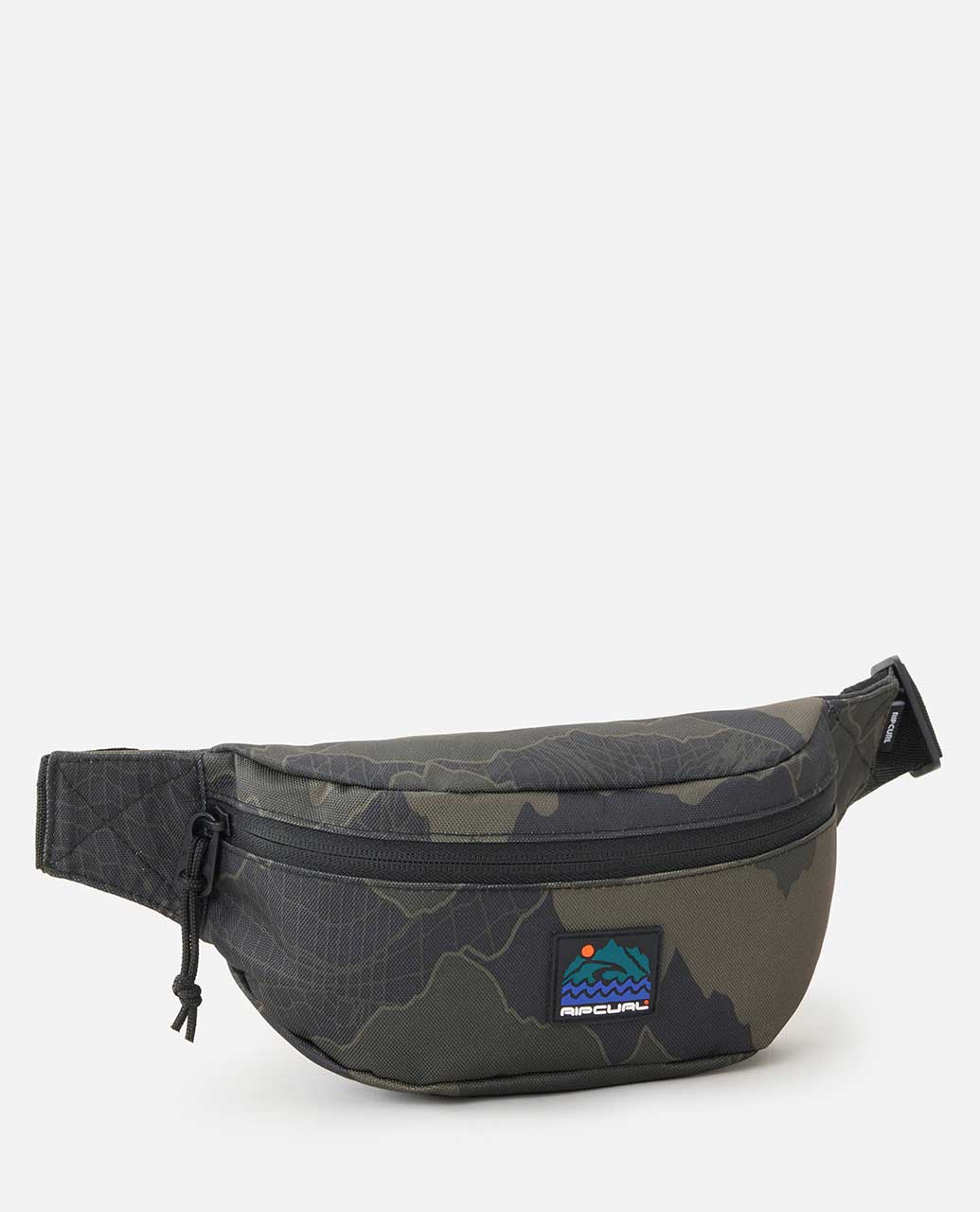 Search Camo Waist Bag