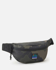 Search Camo Waist Bag