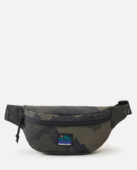 Search Camo Waist Bag