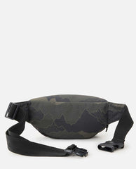 Search Camo Waist Bag