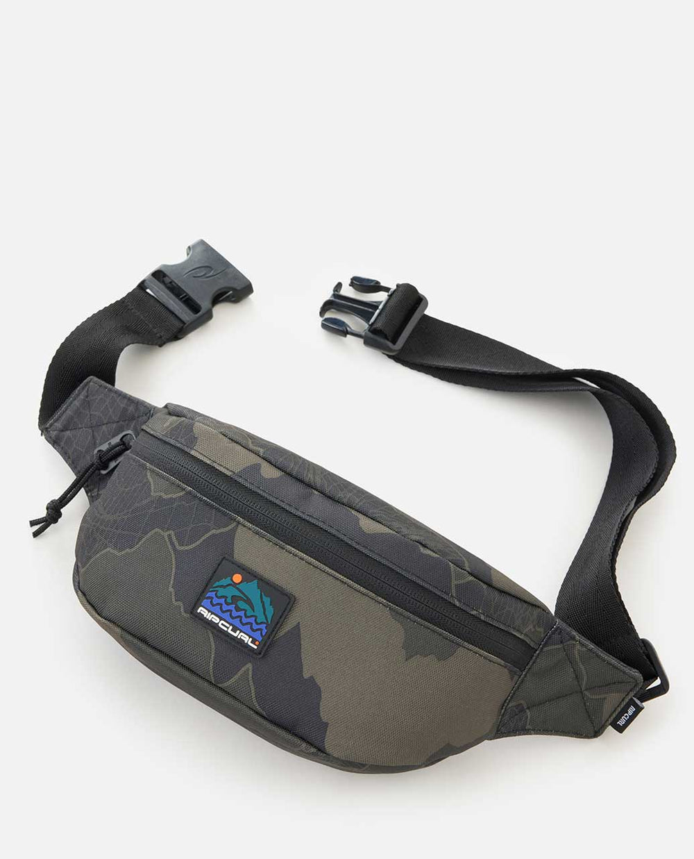 Search Camo Waist Bag