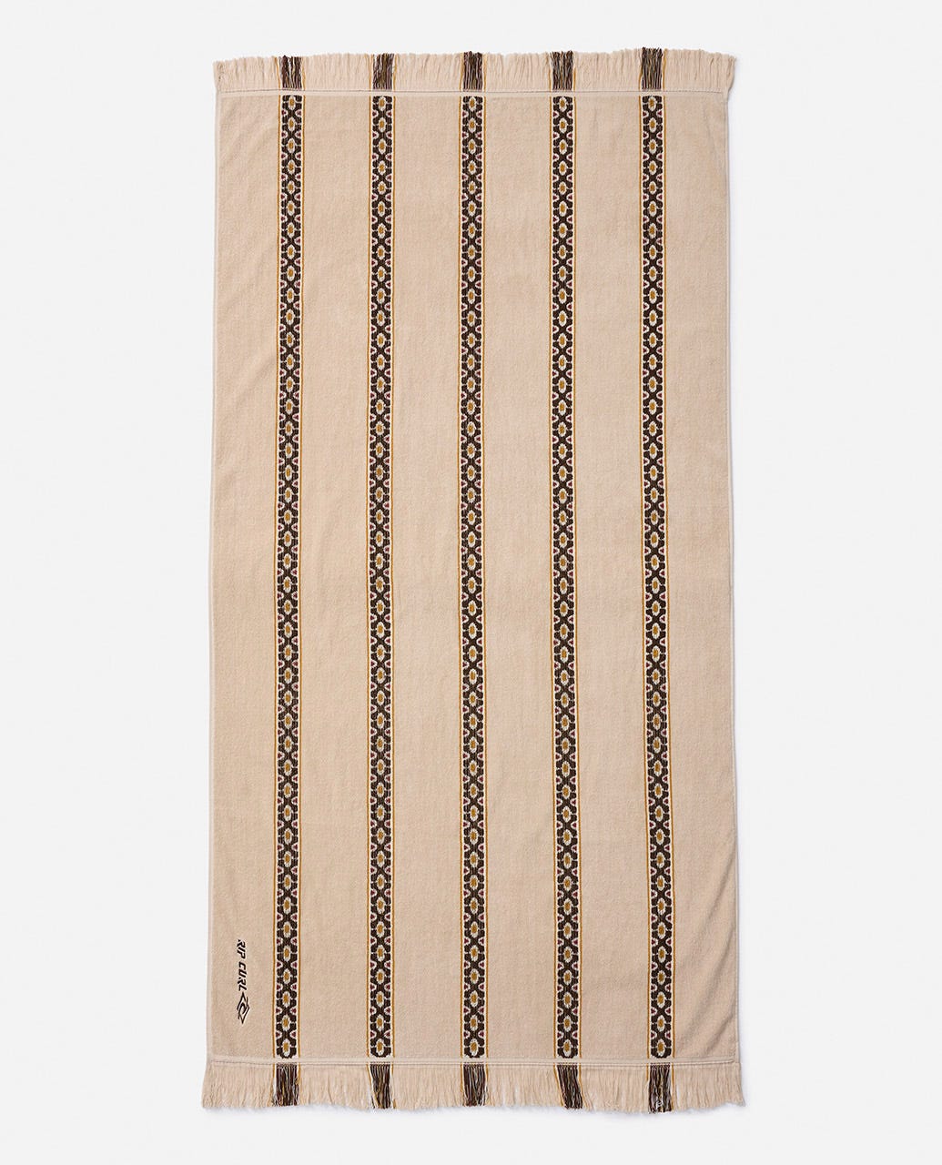 Classic Surf Jacquard Towel