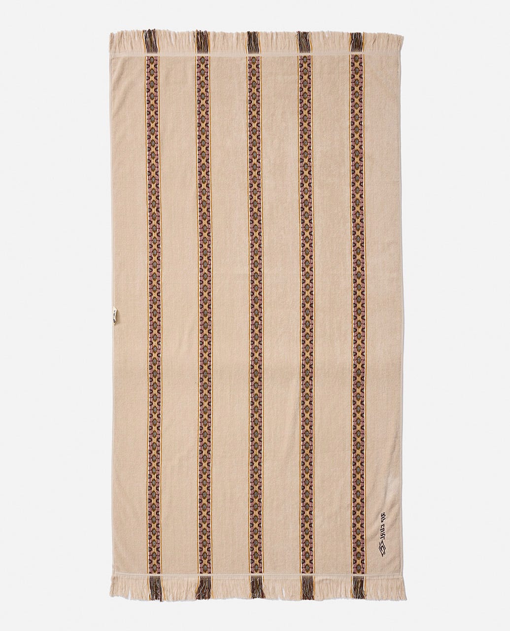 Classic Surf Jacquard Towel