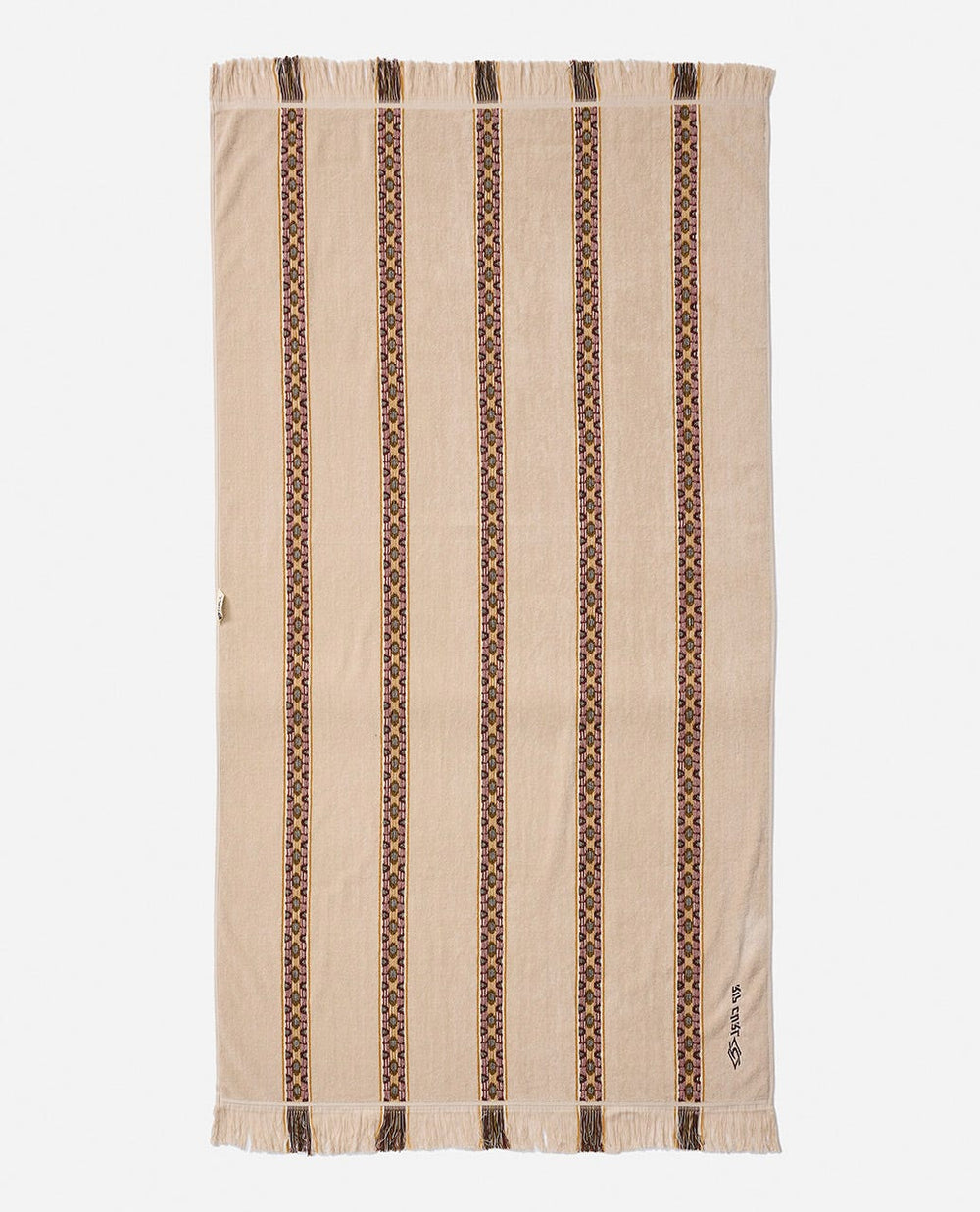 Classic Surf Jacquard Towel