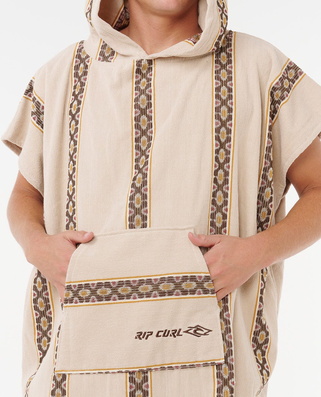 Classic Surf Hooded Towel